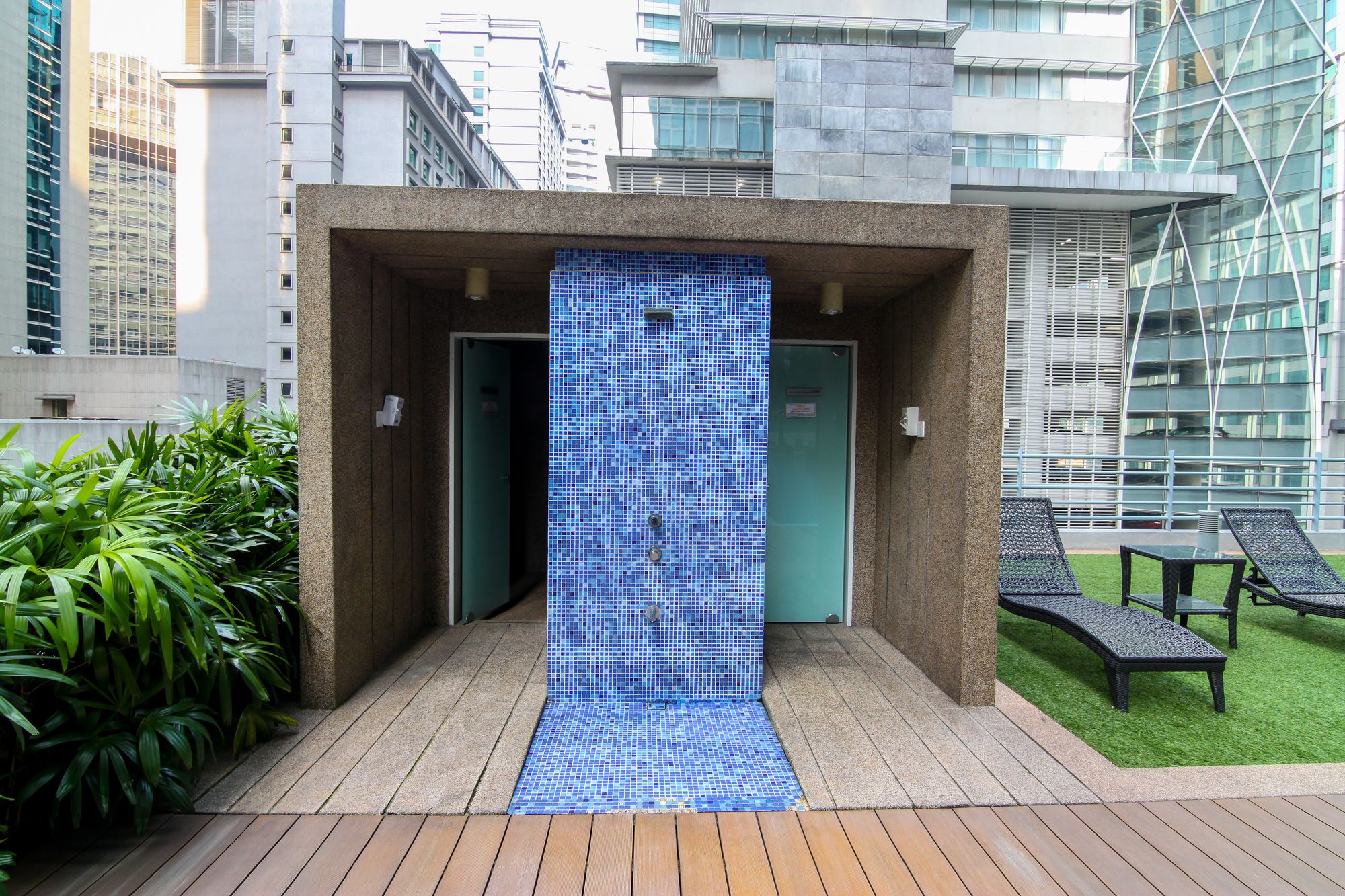 Фото Saba Suites at Vortex Klcc Bukit Bintang