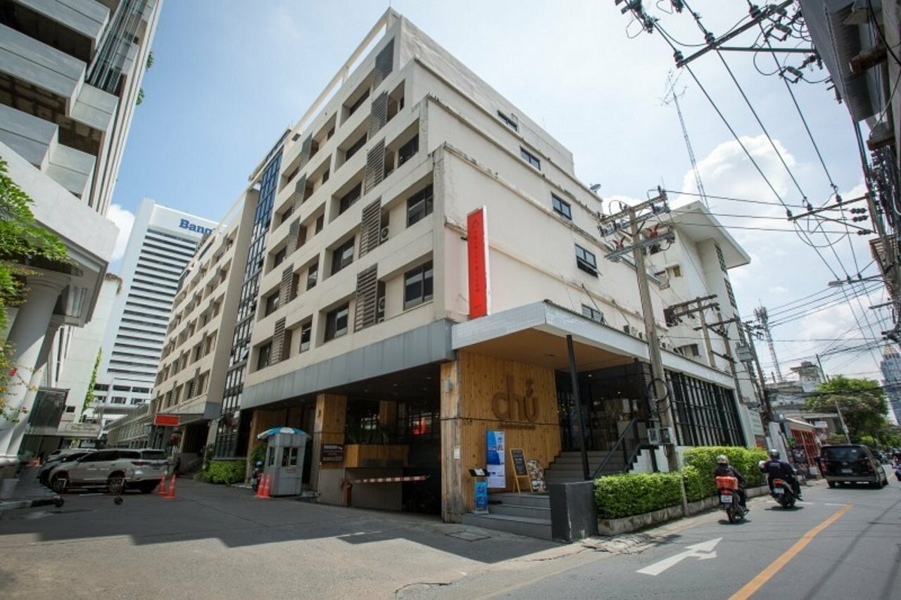 Фото Trinity Silom Hotel