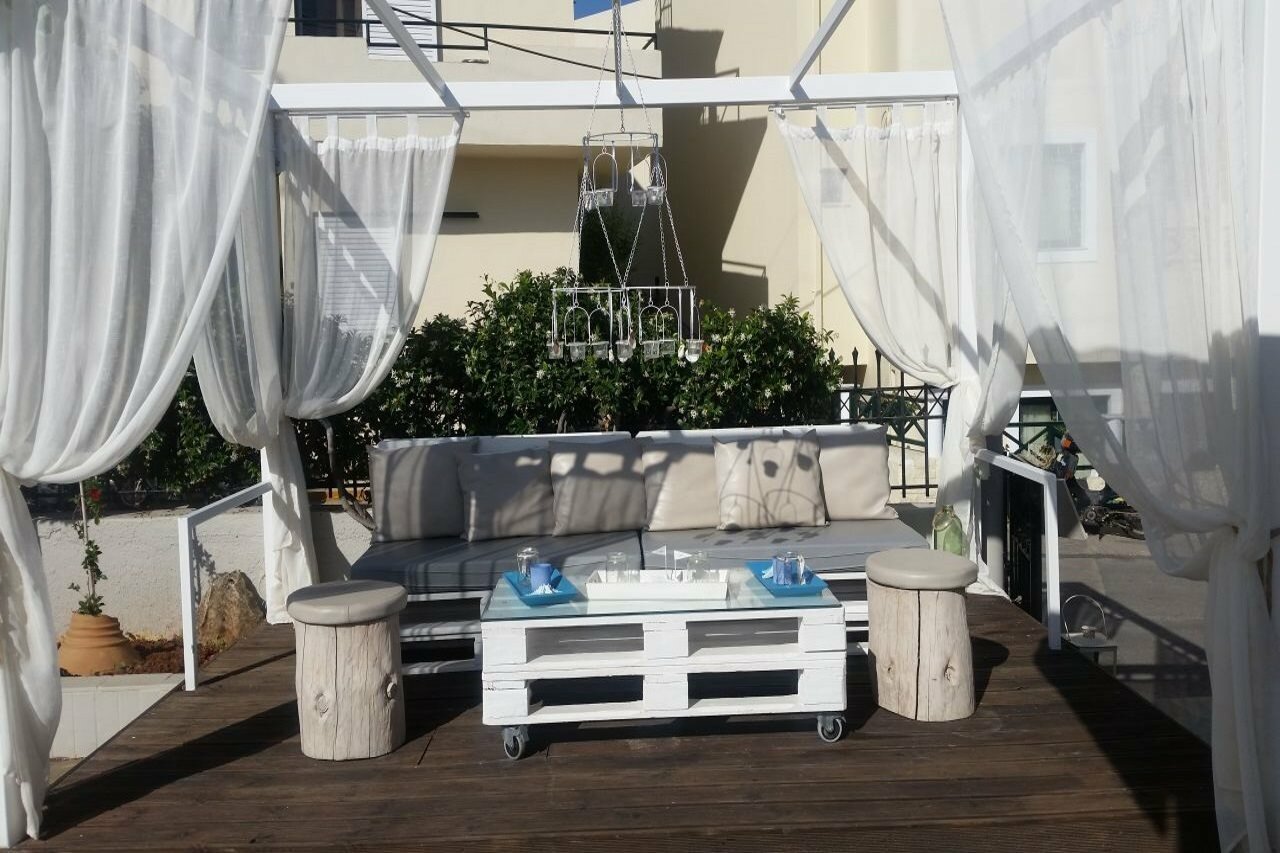 Фото Kristalli Hotel Apartments