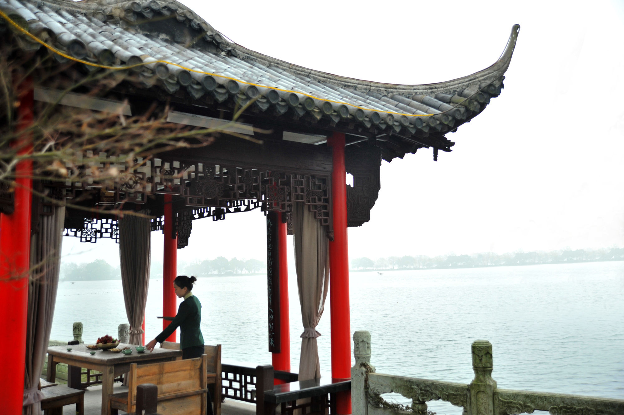 Фото West Lake State Guest House