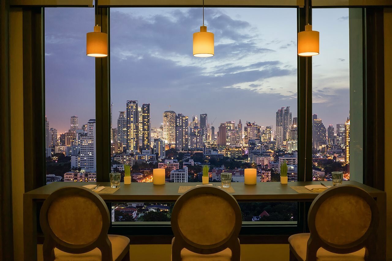 Фото Grand Mercure Bangkok Atrium