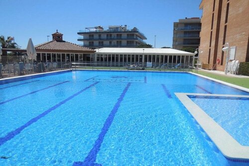 Гостиница Voramar Cambrils в Камбрильсе