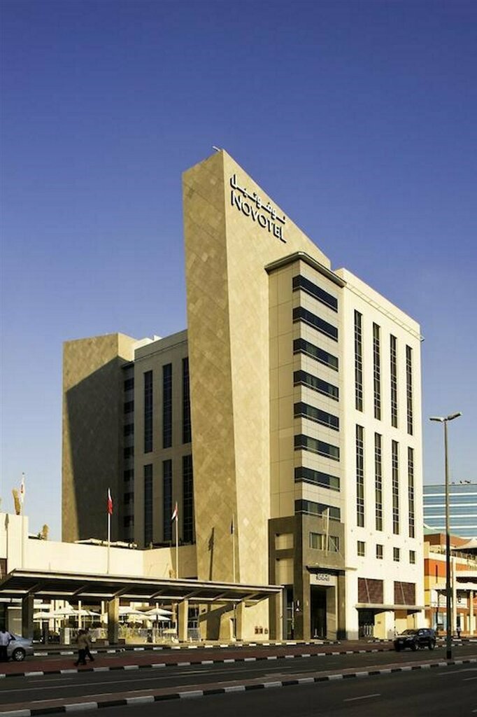 Hotel Novotel Deira Creekside Dubai, Dubai, photo