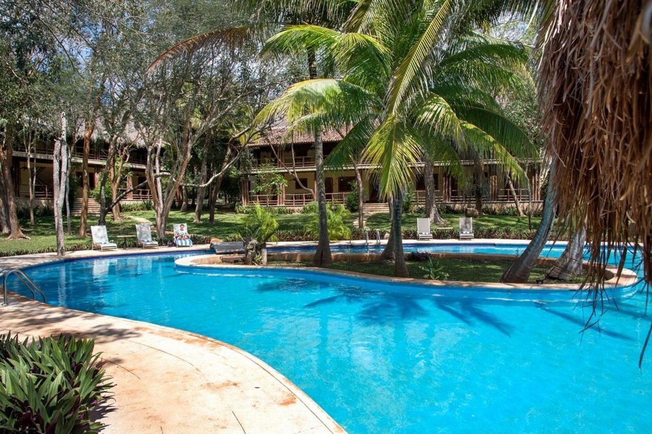 Фото The Lodge At Uxmal