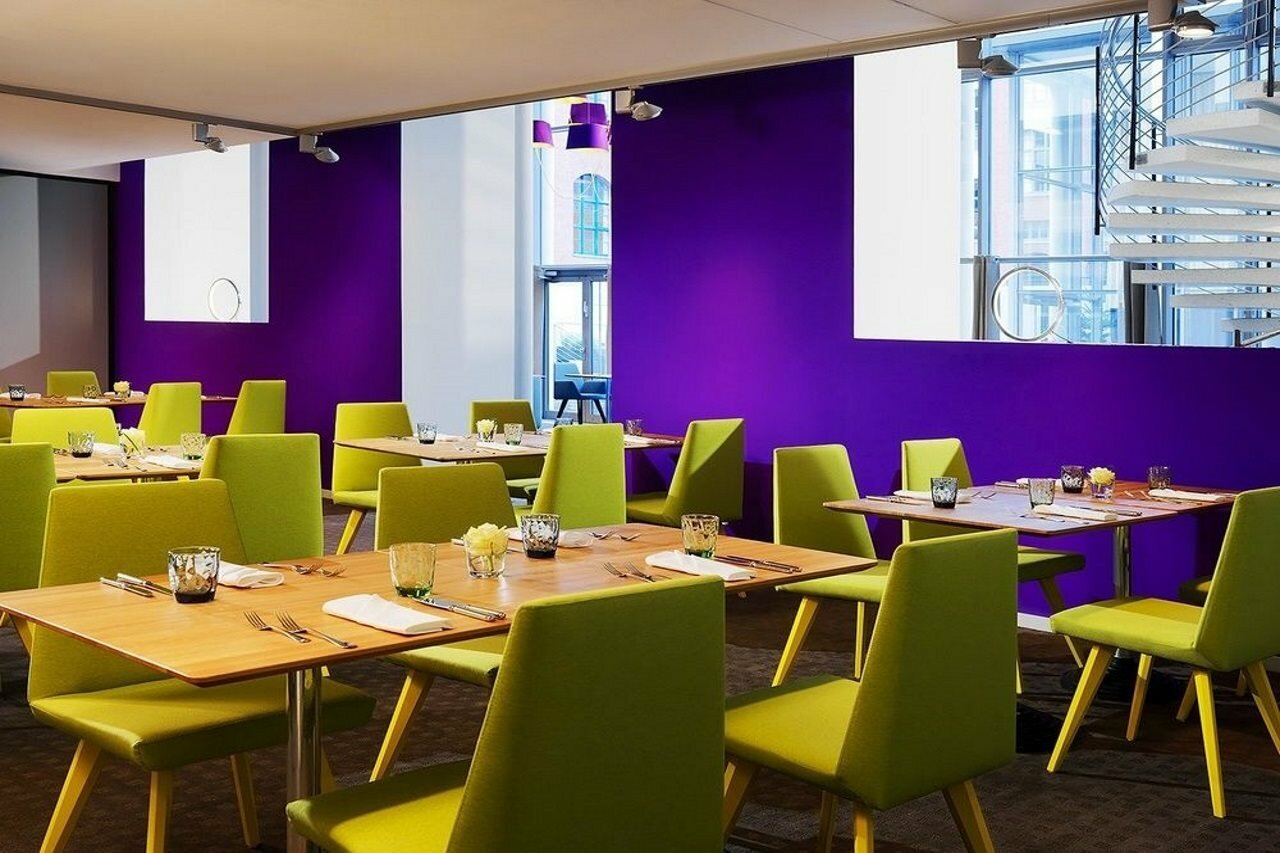 Фото Sheraton Hanover Pelikan Hotel