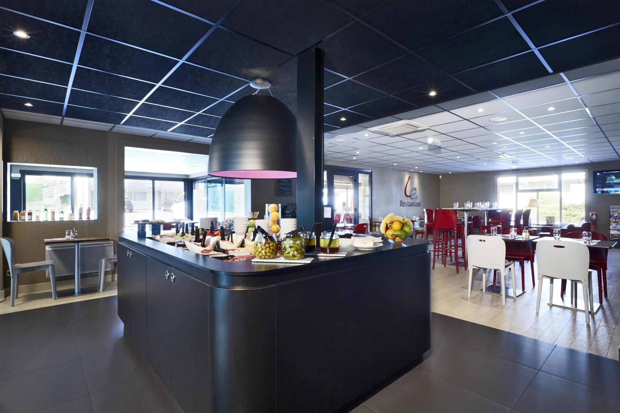 Фото Hotel Campanile Saint Etienne Centre - Villars