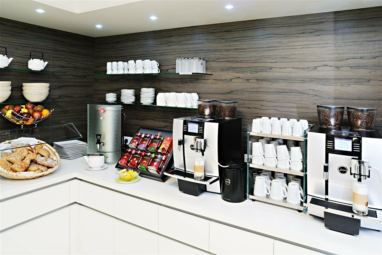 Фото Harry's Home Vienna Millennium Tower