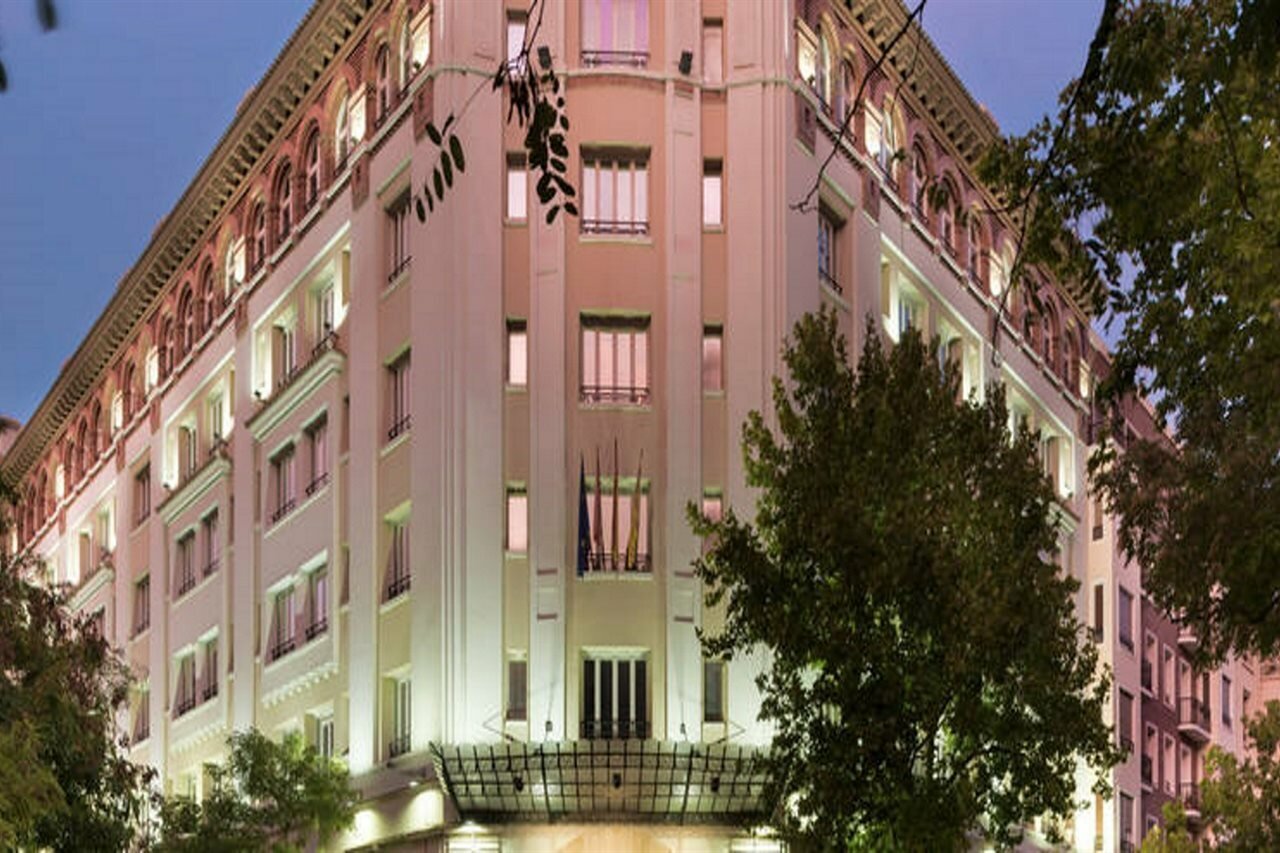 Фото Nh Collection Gran Hotel de Zaragoza