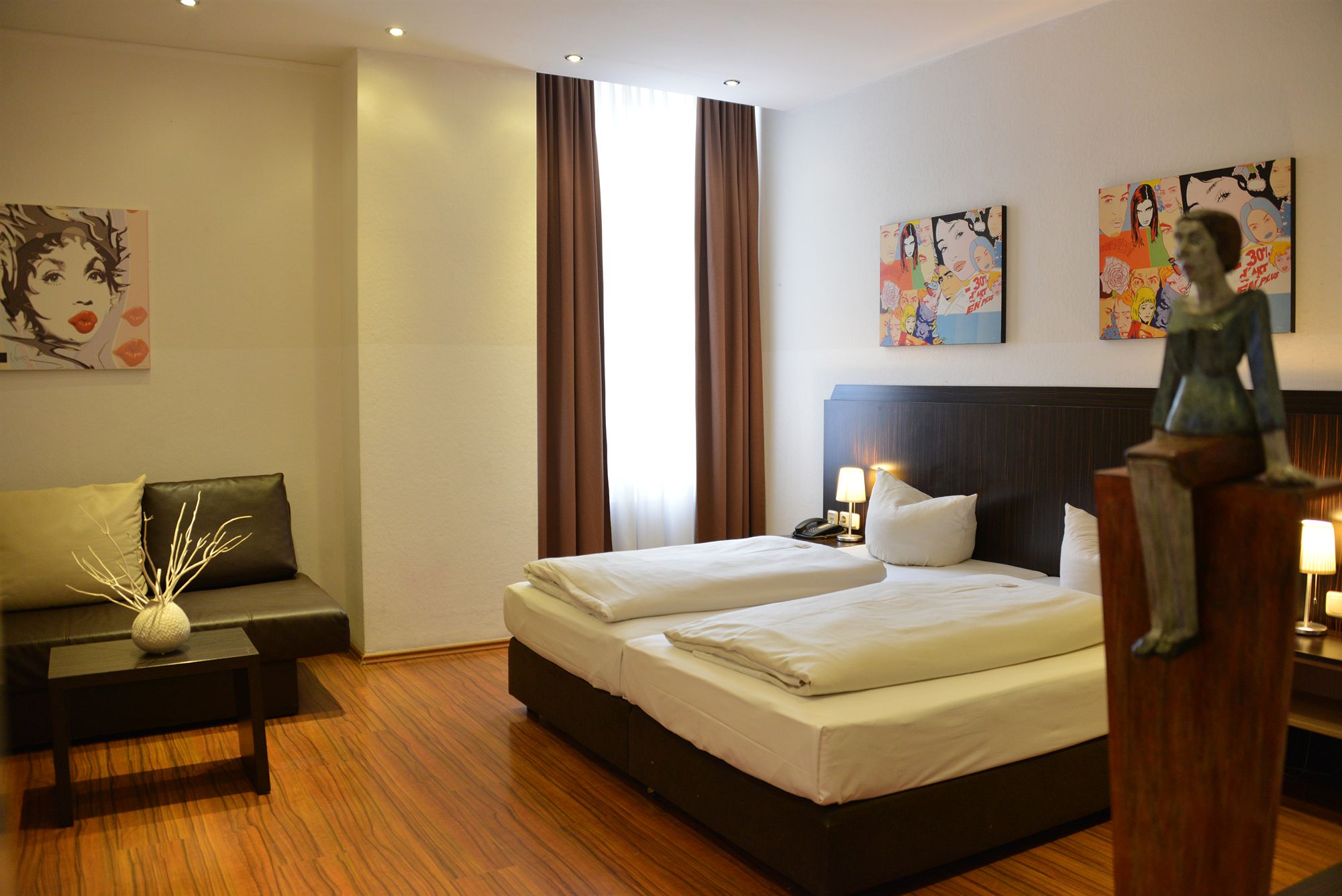 Фото Arthotel Munich