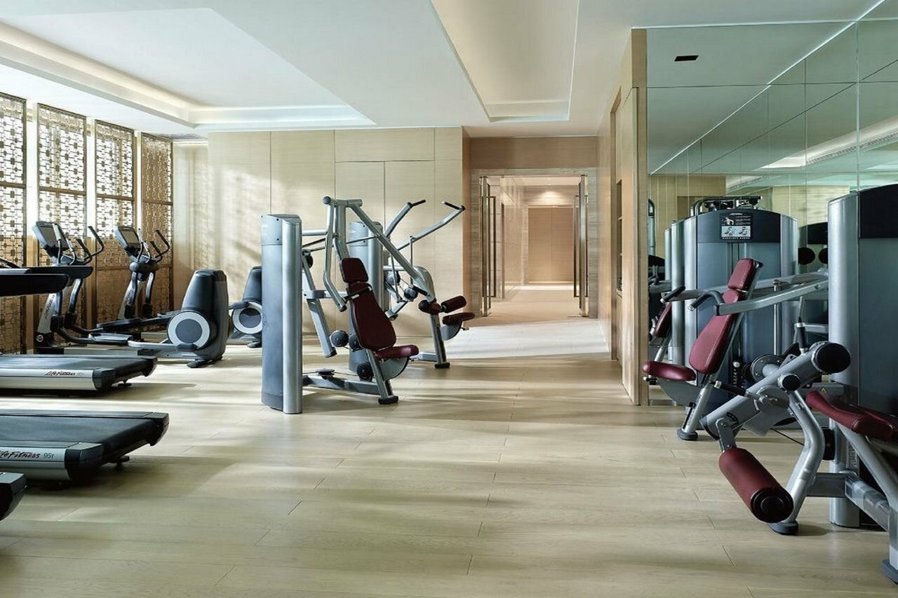 Фото Langham Place, Guangzhou