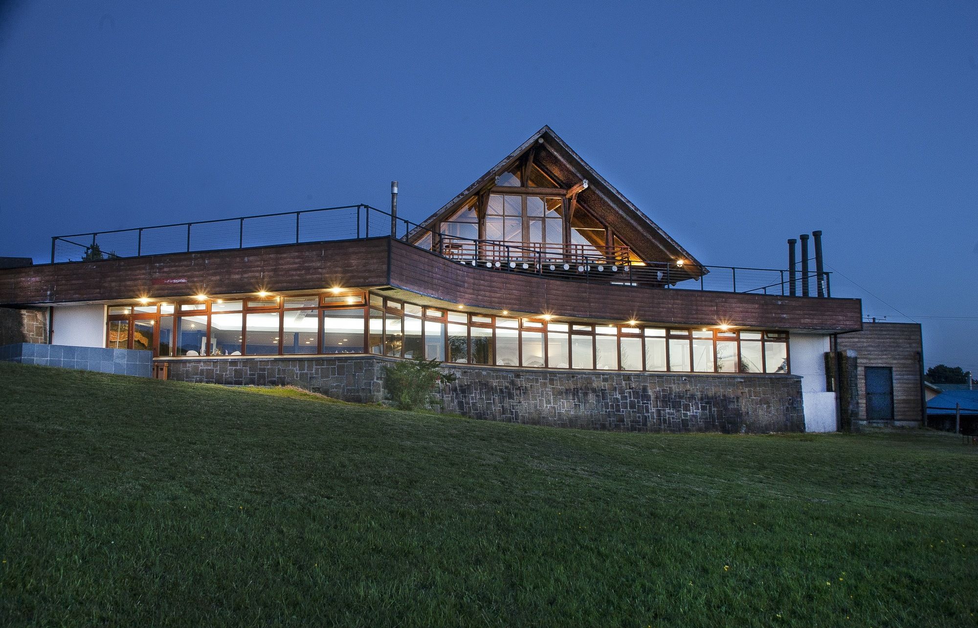 Фото Hotel Panamericana Ancud