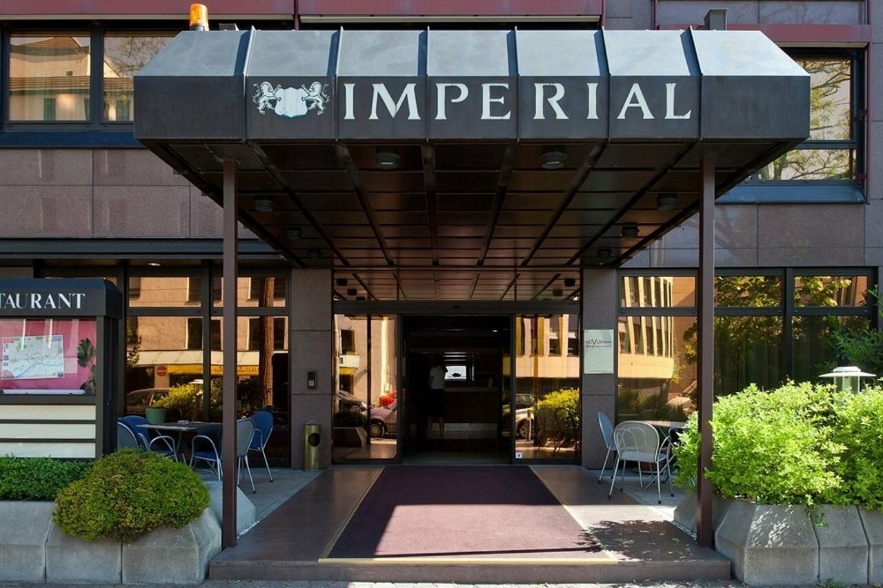 Фото Novum Hotel Imperial