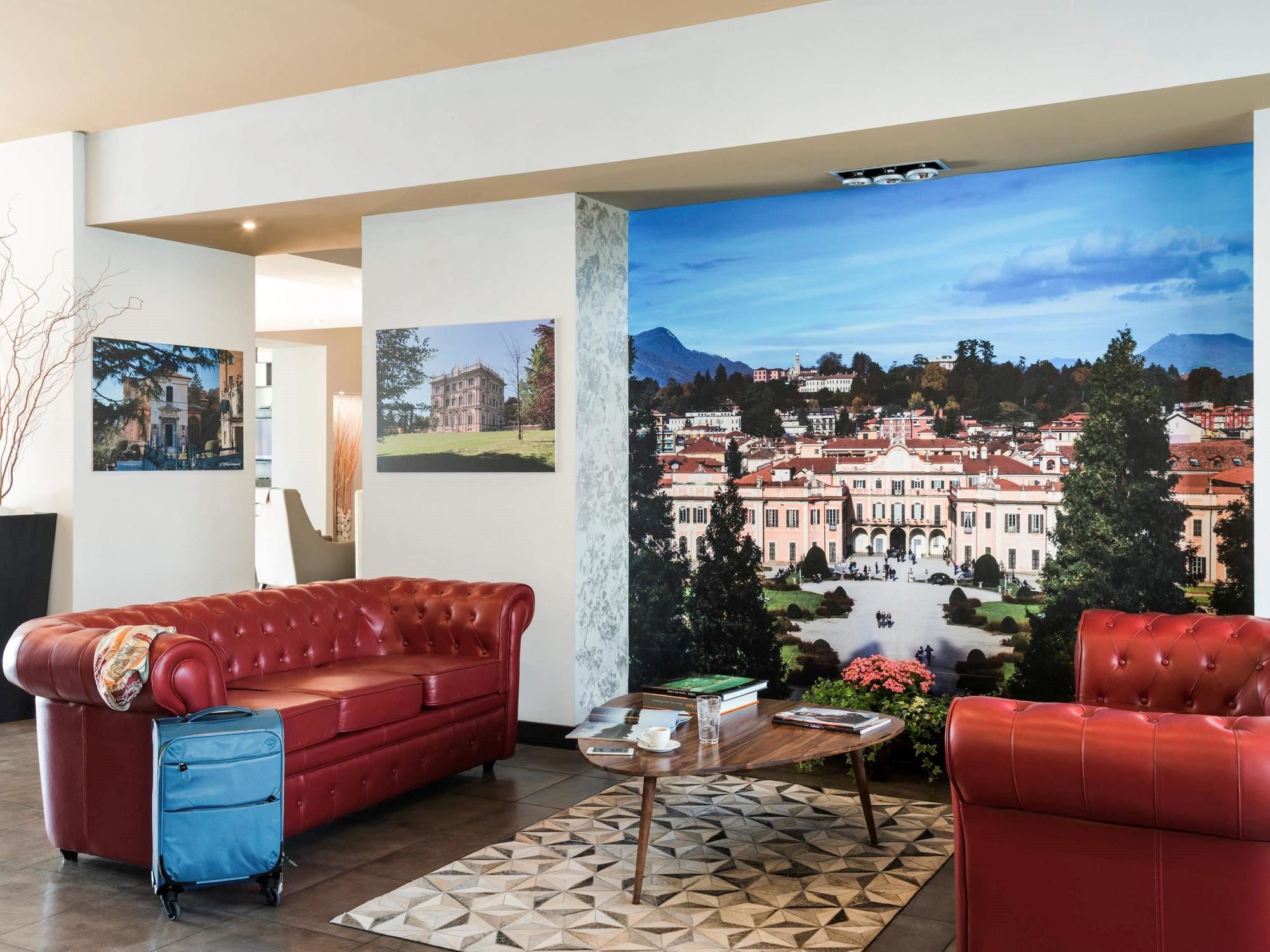 Фото Bis Hotel Varese