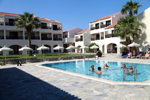 Гостиница Mimosa Beach Hotel в Протарасе