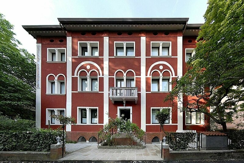 Гостиница Hotel Villa Pannonia