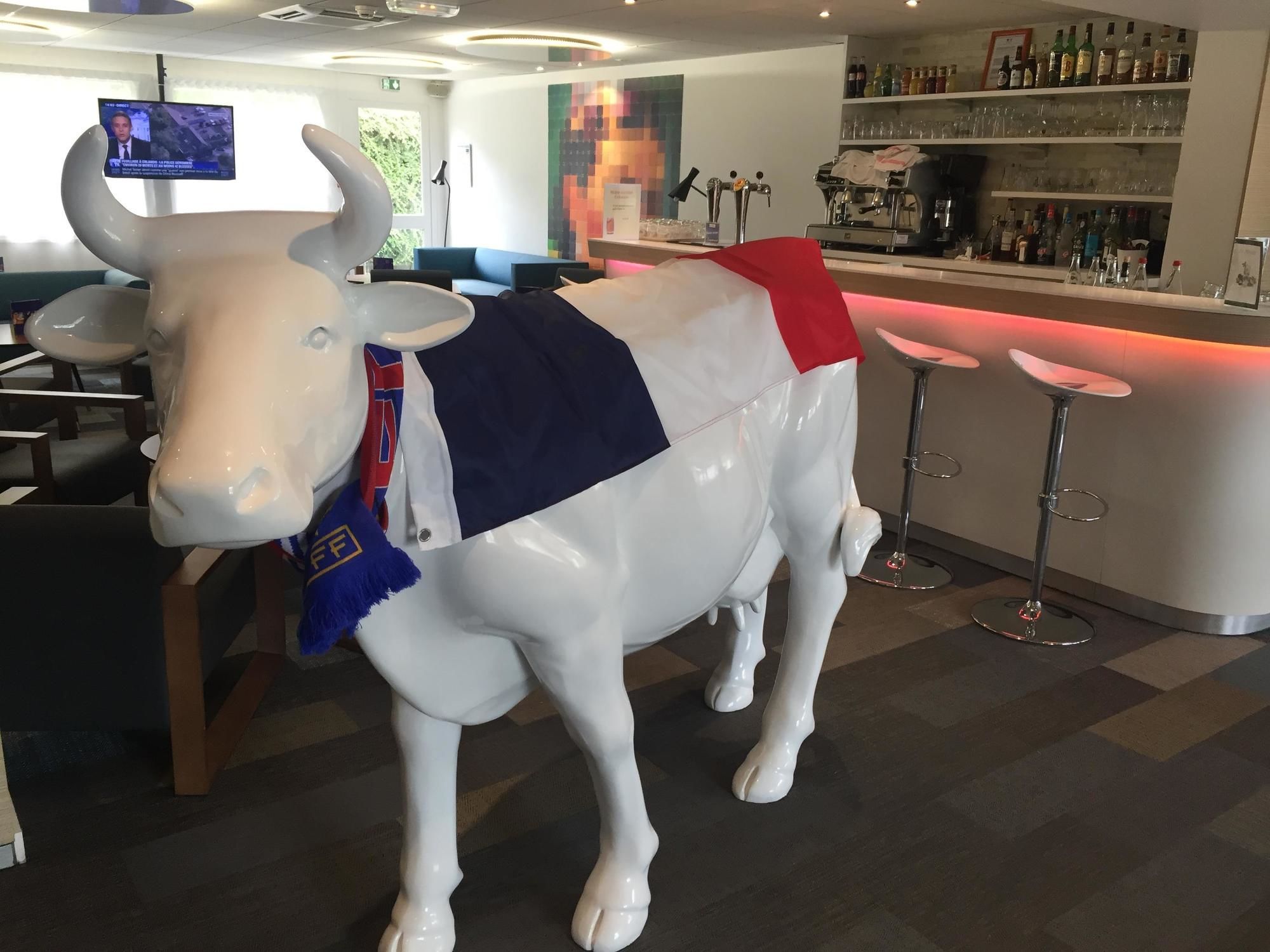 Фото Hotel Kyriad Le Mans Est