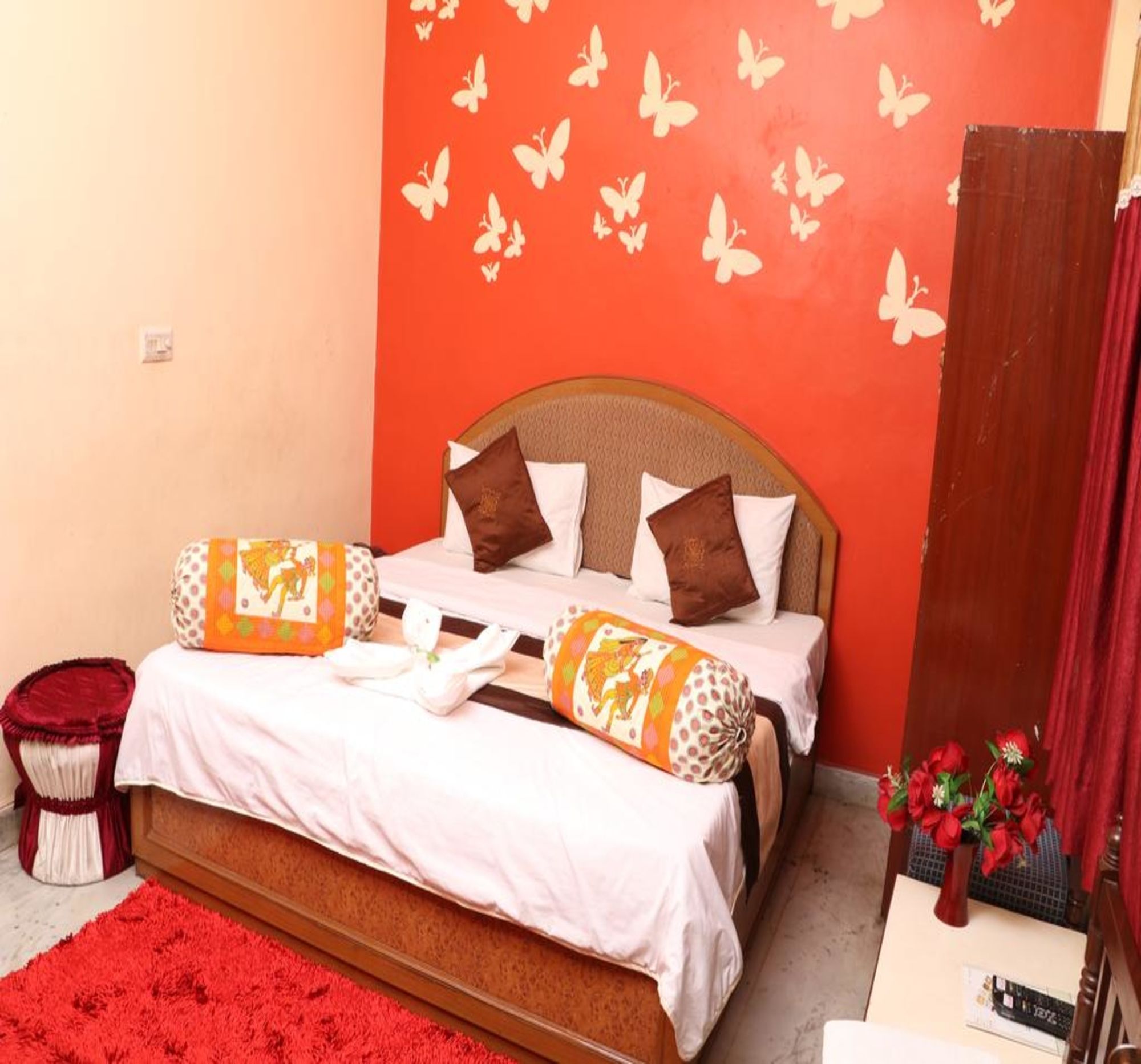 Фото Hotel Jai Maa Palace