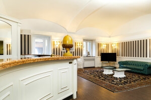 Гостиница Best Western Plus Royal Superga Hotel