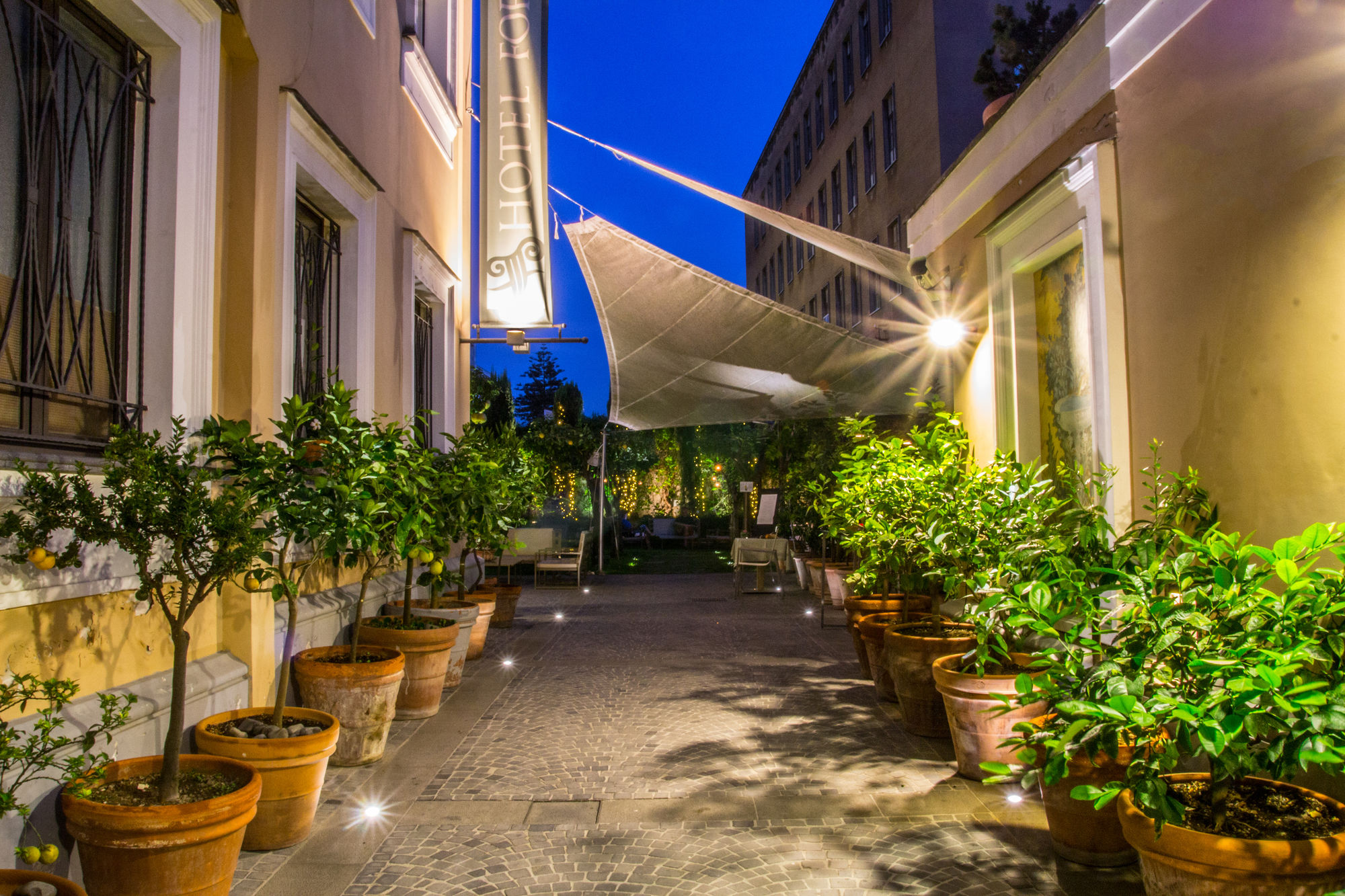Фото Hotel Forum