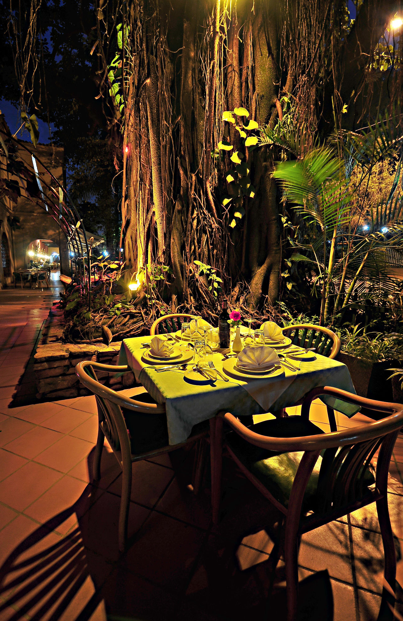 Фото Speke Hotel