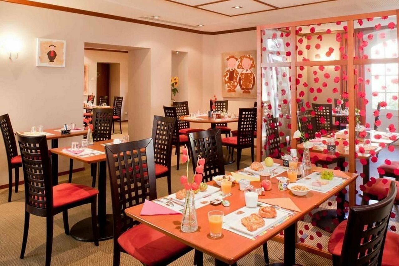 Фото Ibis Styles Colmar Centre