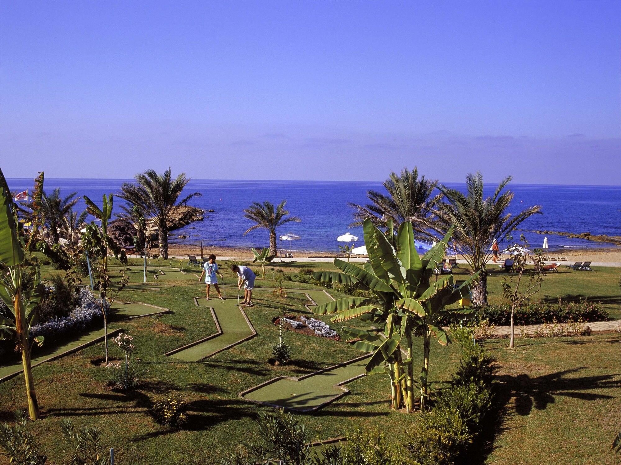 Фото Constantinou Bros Athena Royal Beach Hotel
