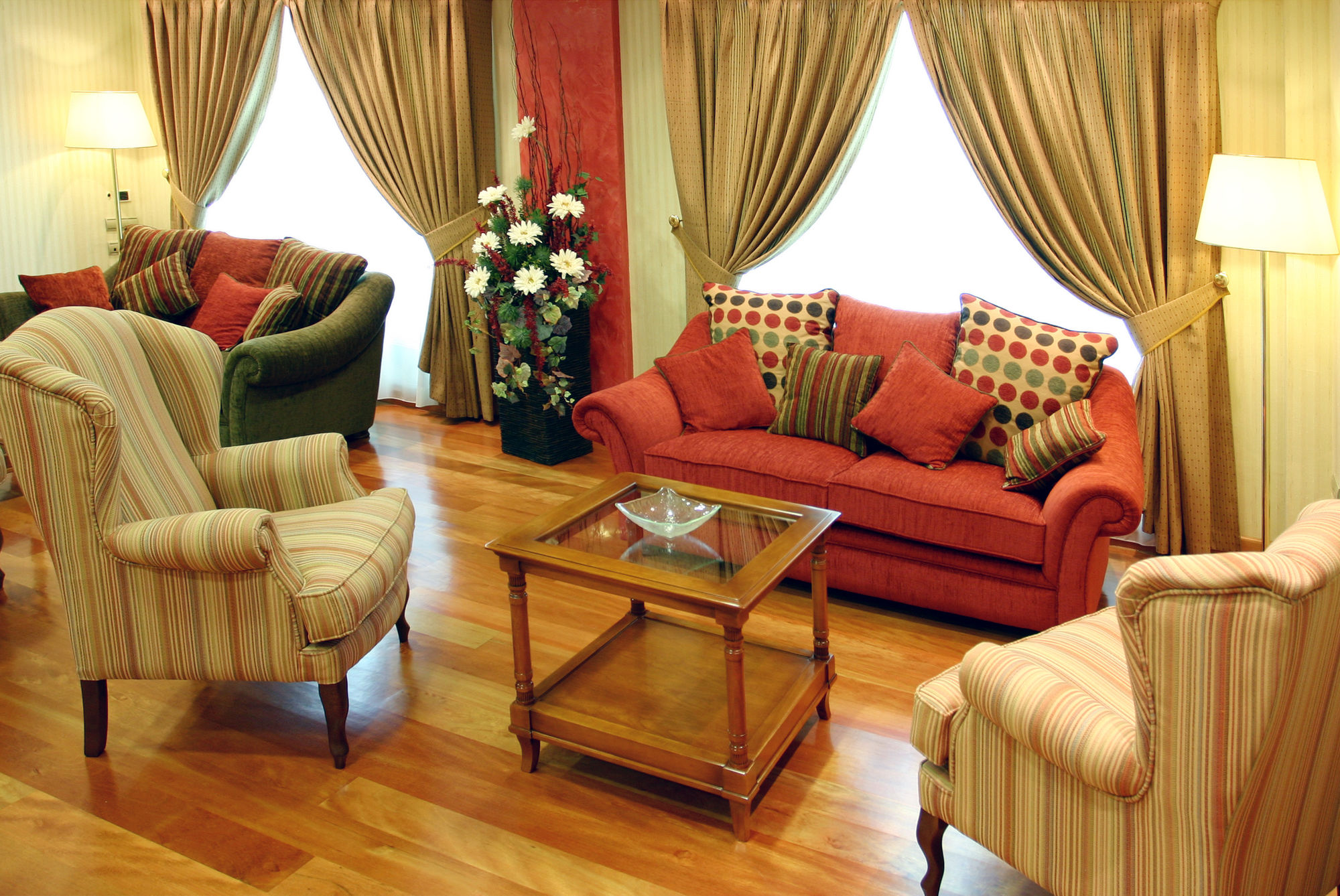 Фото Sercotel Guadiana