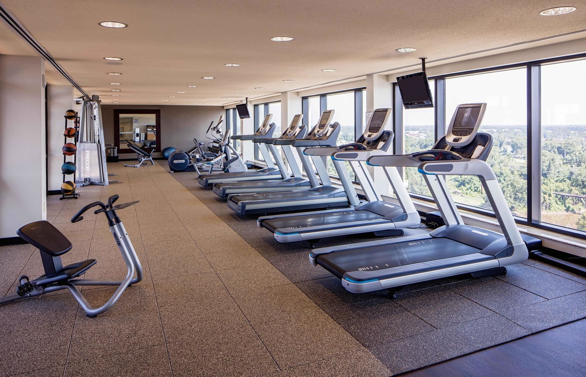 Фото Hilton Shreveport