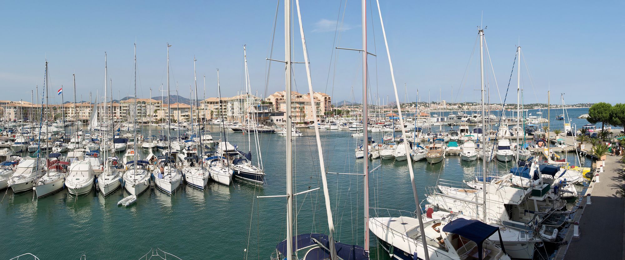 Фото Pierre & Vacances Cap Hermes