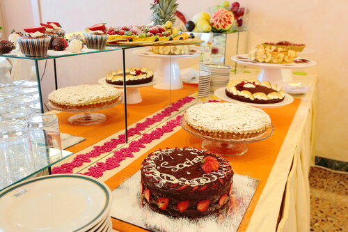 Внешний вид отеля Rechigi Park Hotel в Модене, фото 5