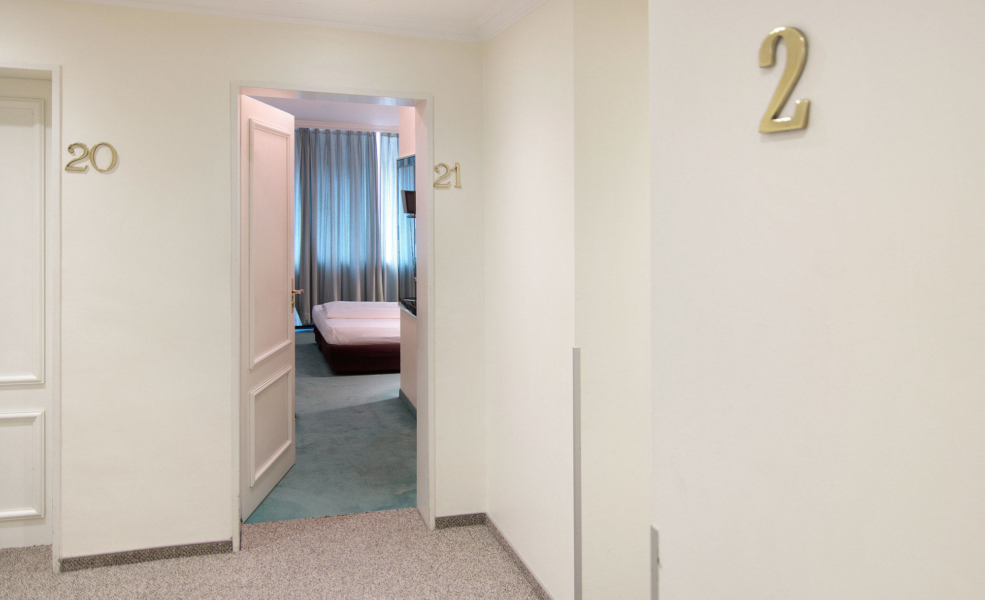 Фото Hotel Deutsches Theater