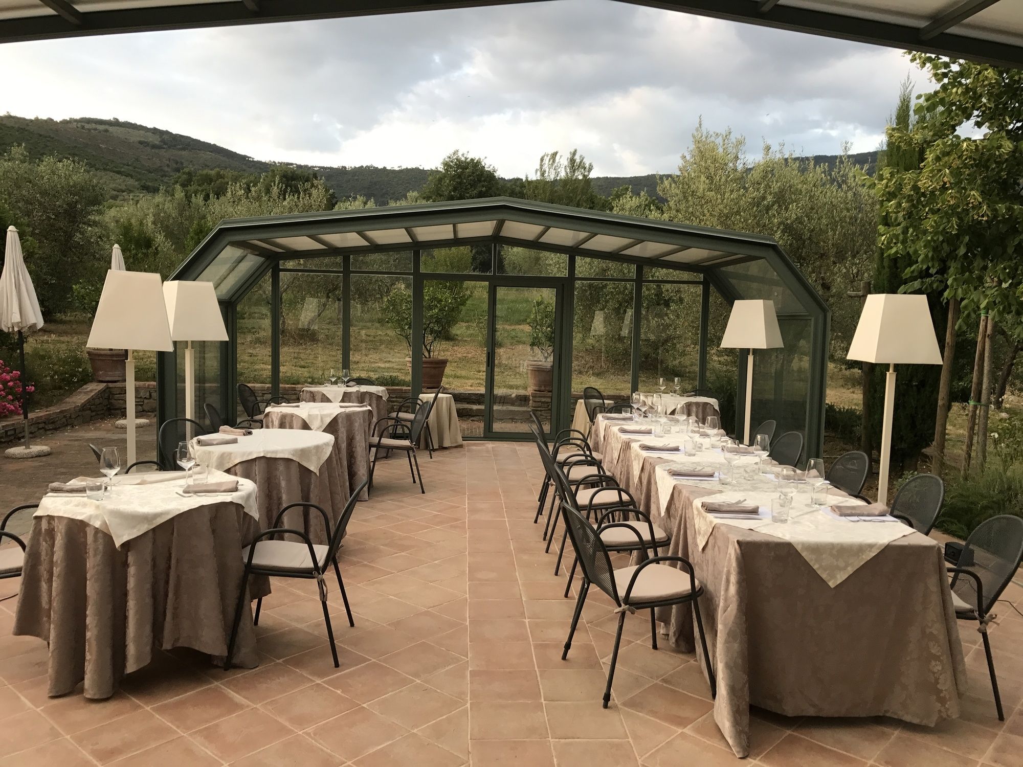 Фото Villa Borgo San Pietro