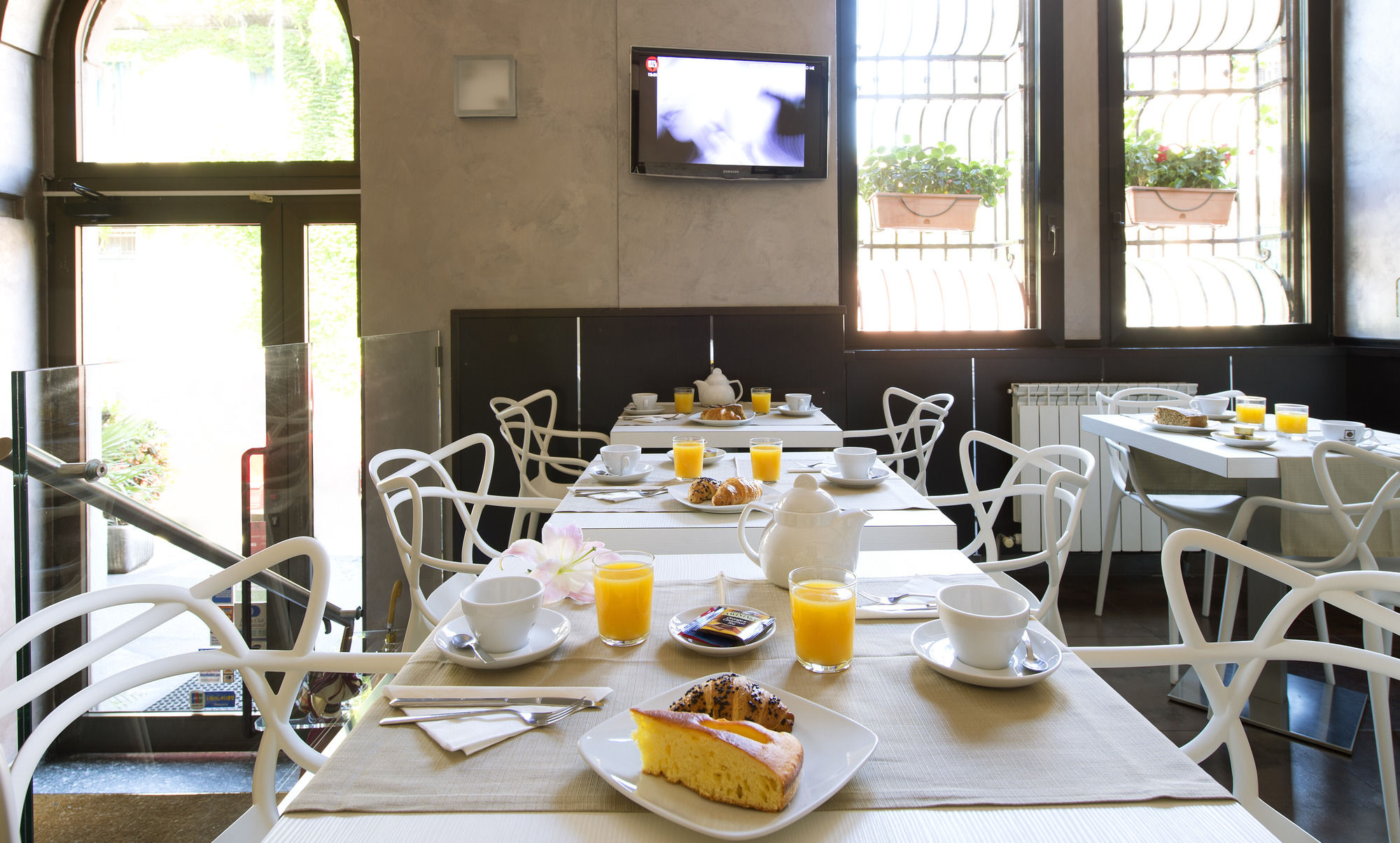 Фото Hotel Delizia Milano