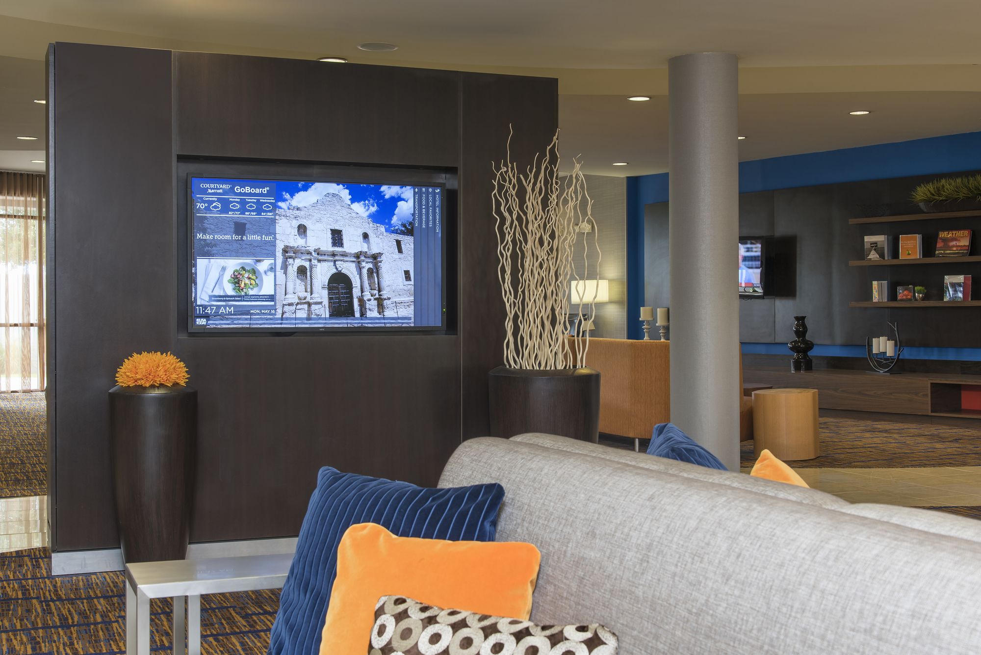 Фото Courtyard by Marriott San Antonio North/Stone Oak at Legacy