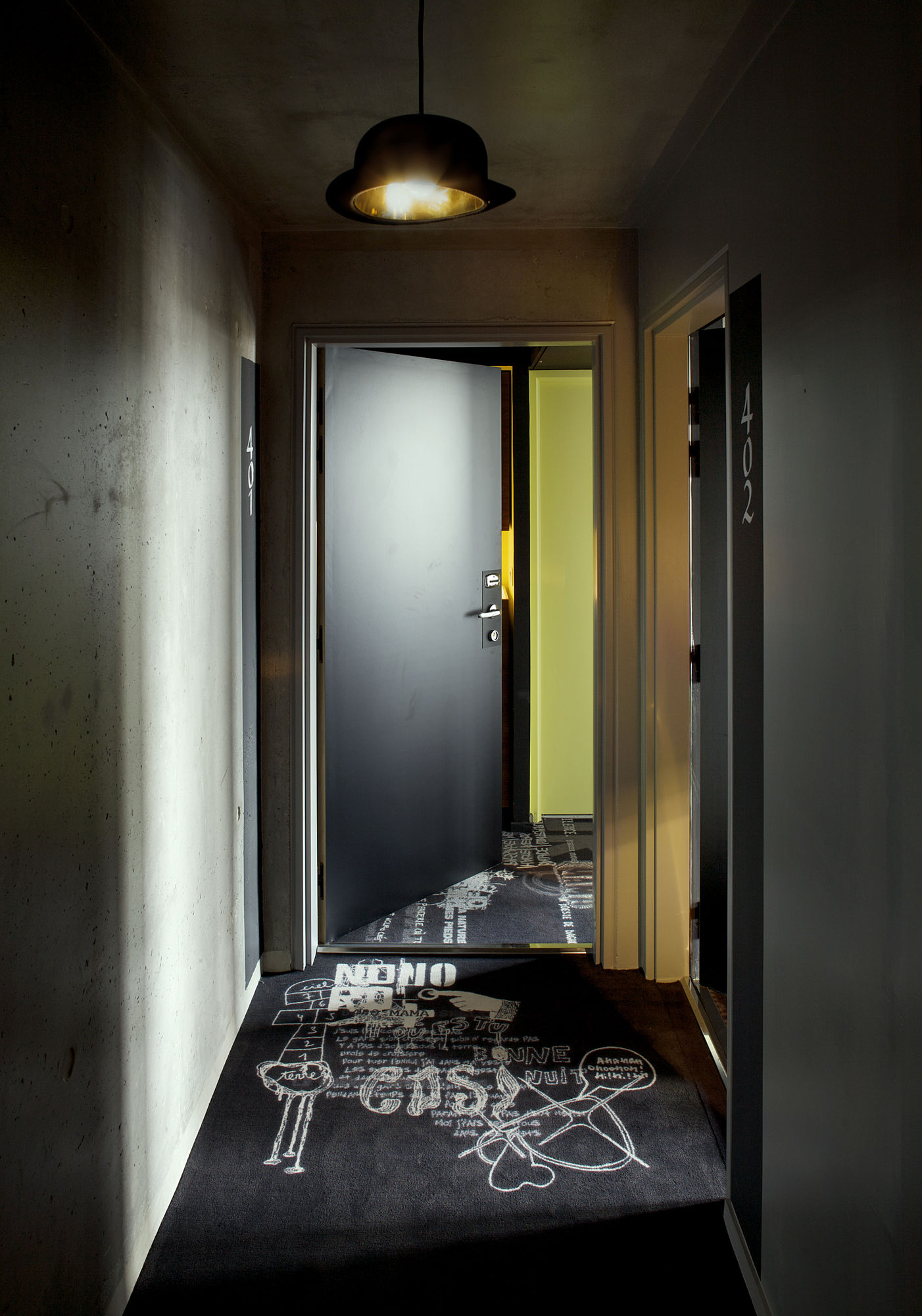 Фото Mama Shelter Paris East