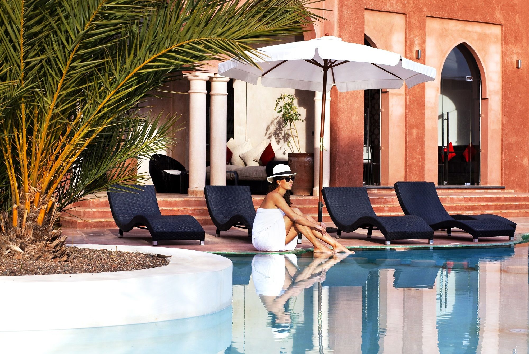 Фото Résidence Dar Lamia Marrakech