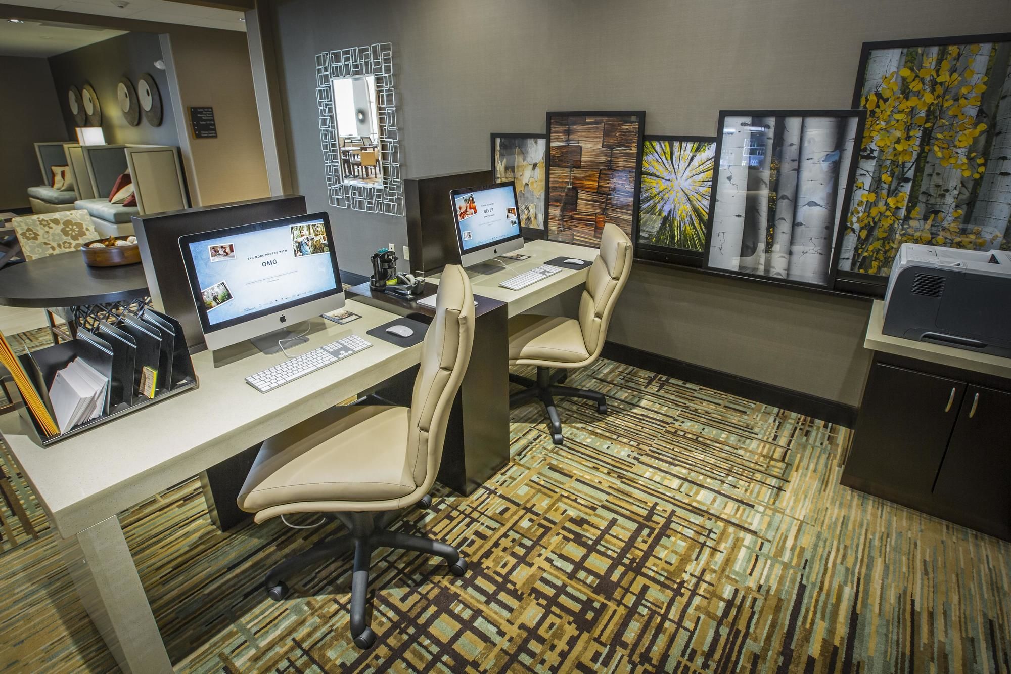 Фото Homewood Suites by Hilton Charlotte Ballantyne, Nc