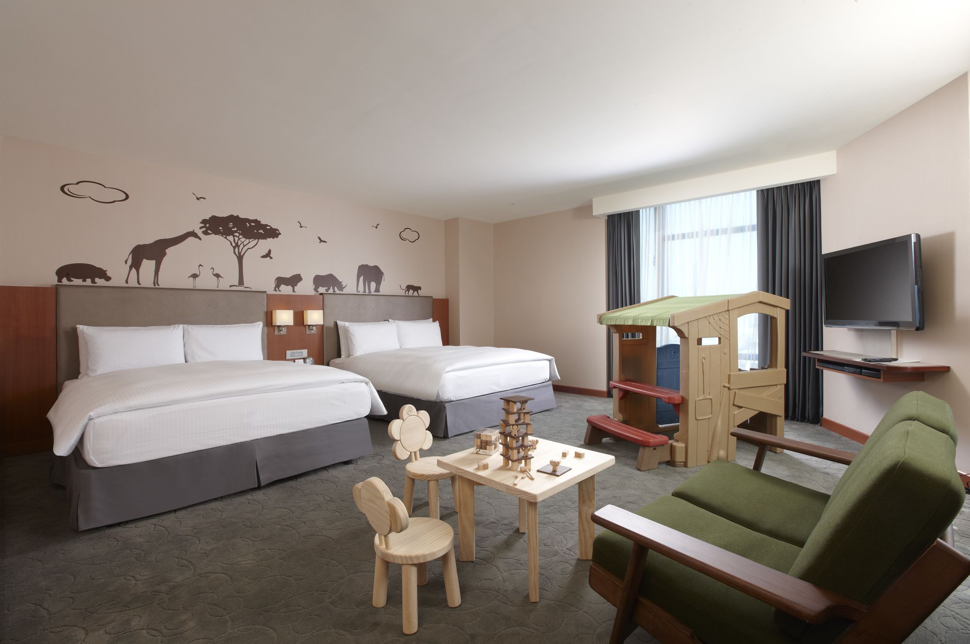 Фото Taichung Harbor Hotel