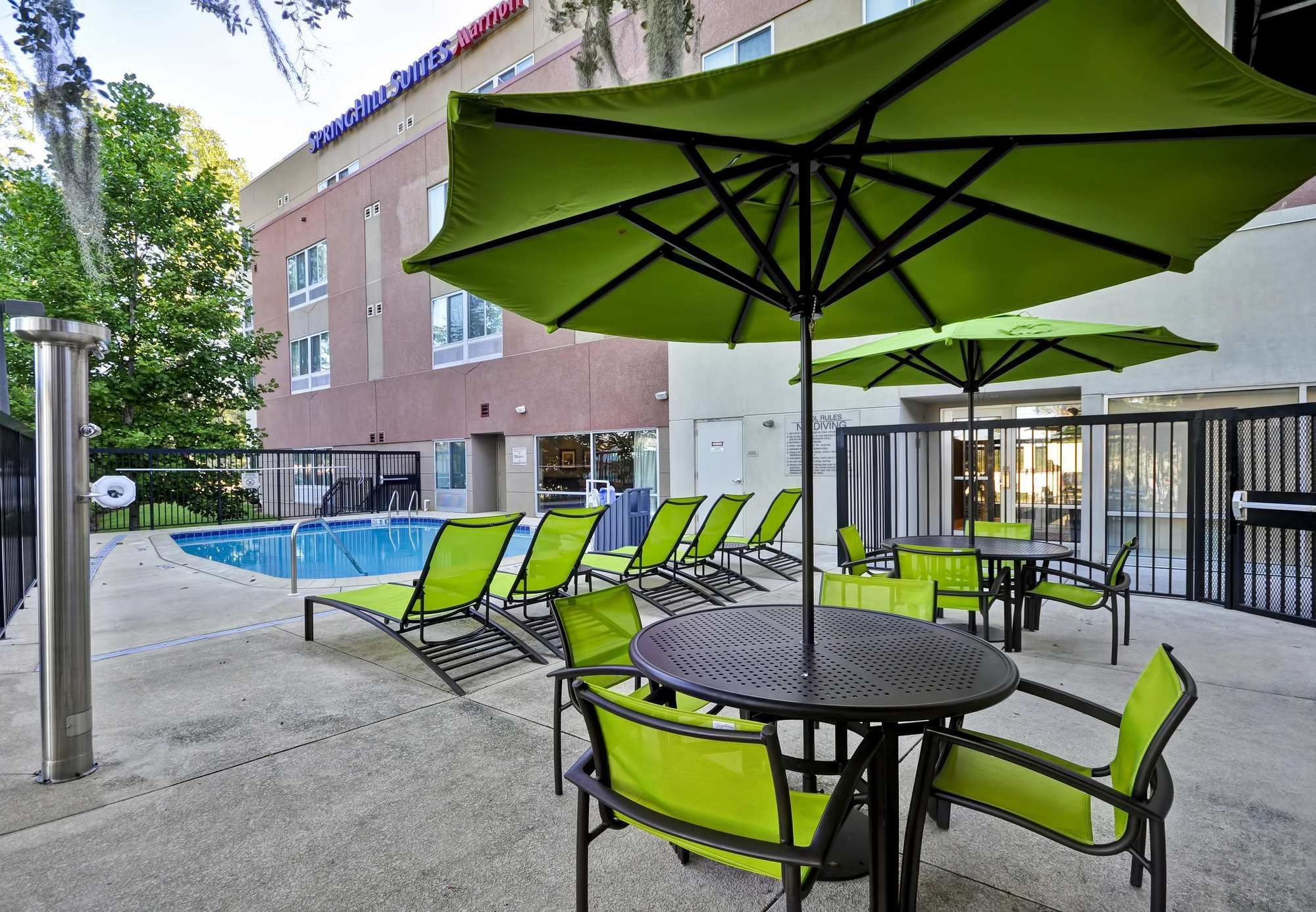 Фото SpringHill Suites Tallahassee Central