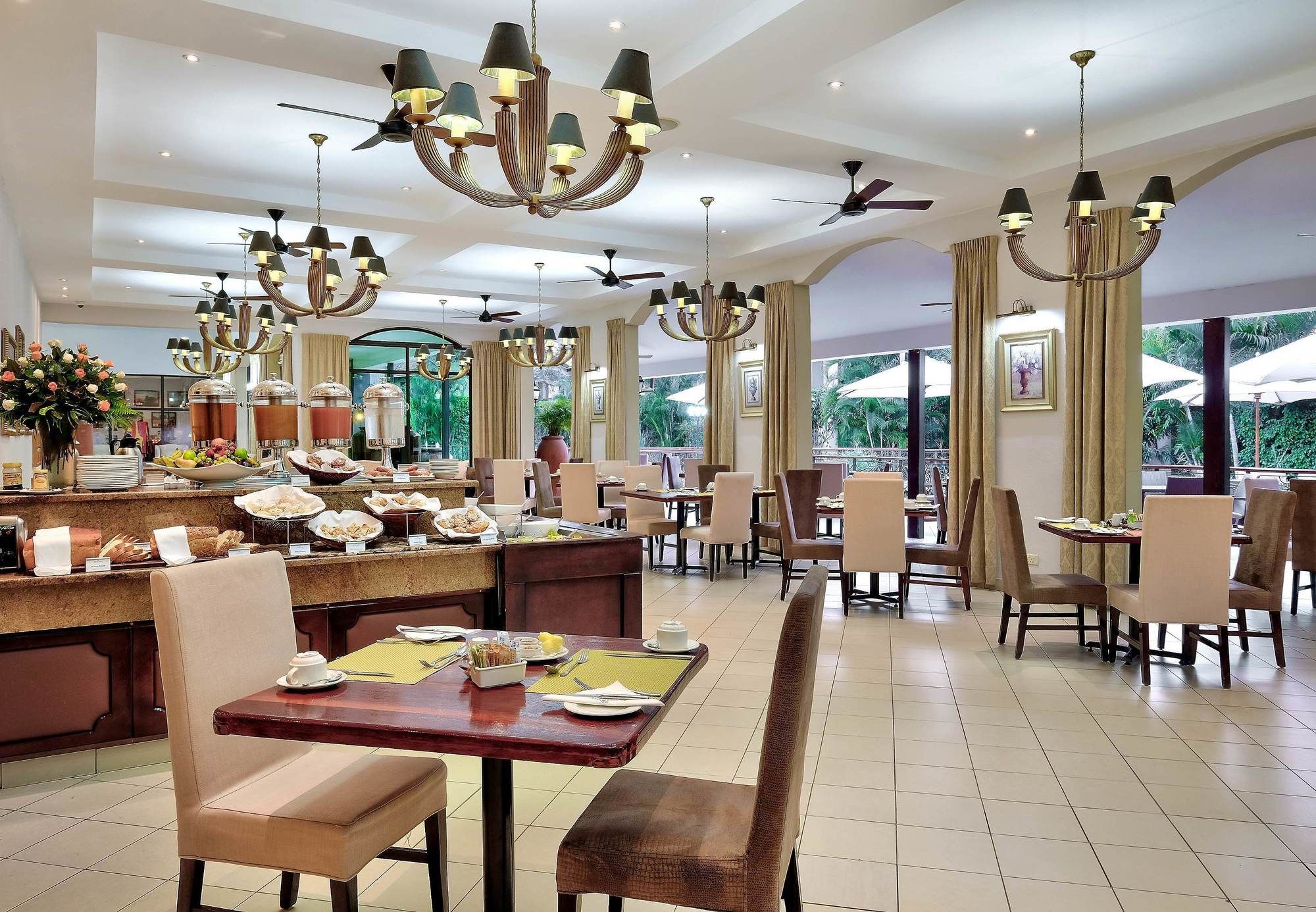 Фото Protea Hotel Livingstone