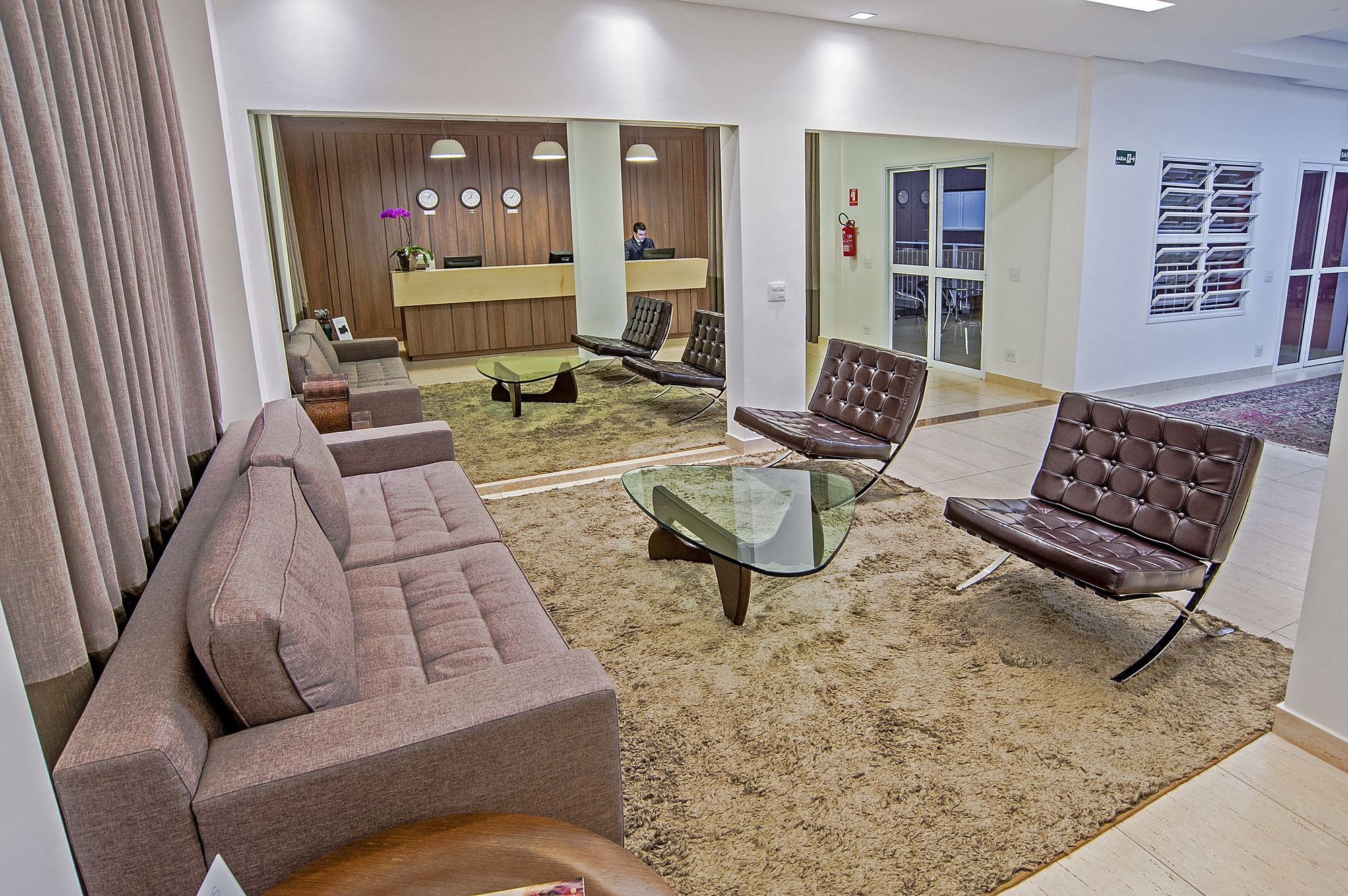 Фото The Hill Executive