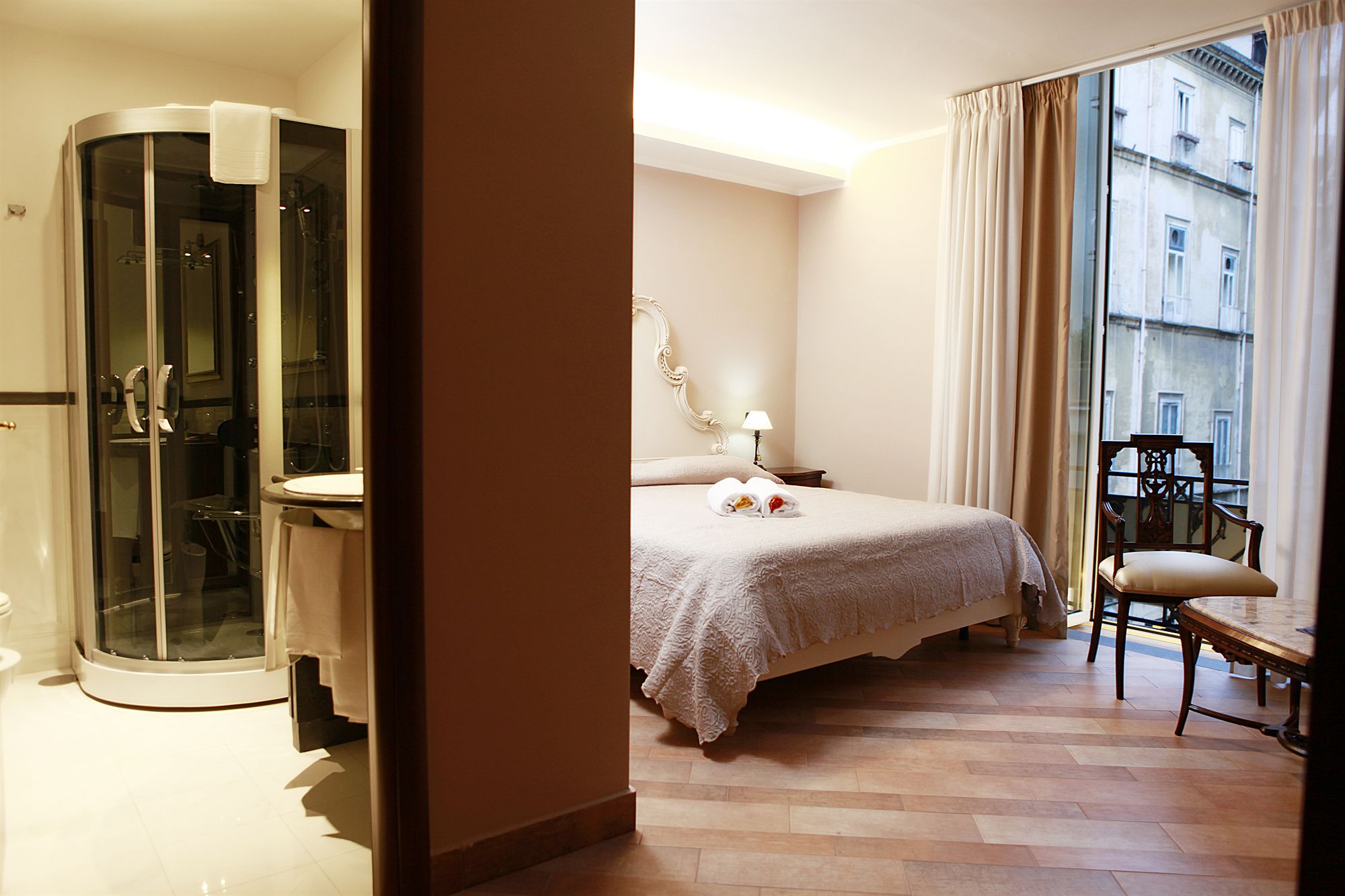 Фото Hotel Lanfipe Palace