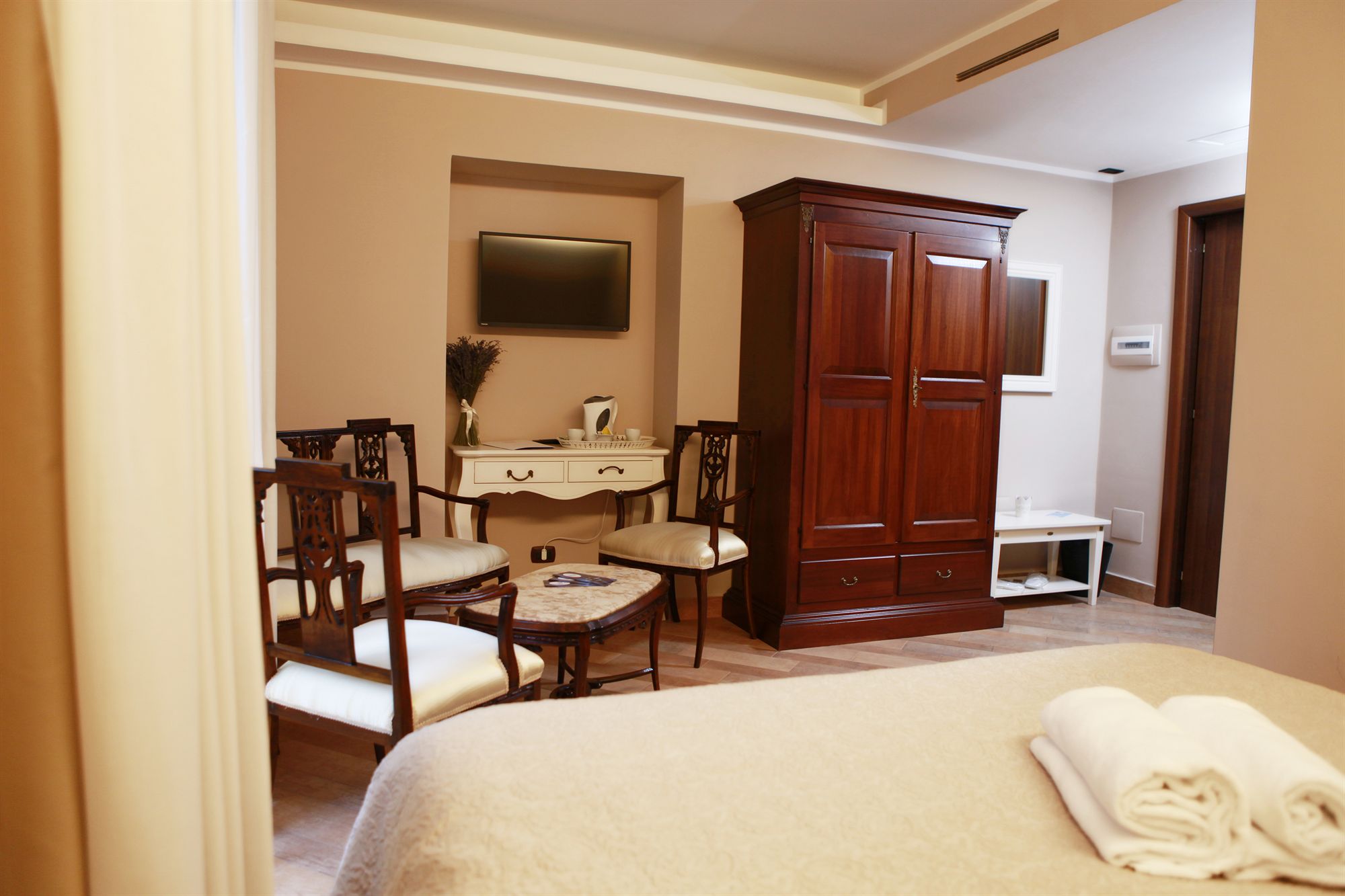 Фото Hotel Lanfipe Palace