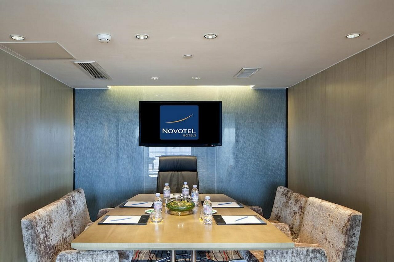 Фото Novotel Nanjing East Suning