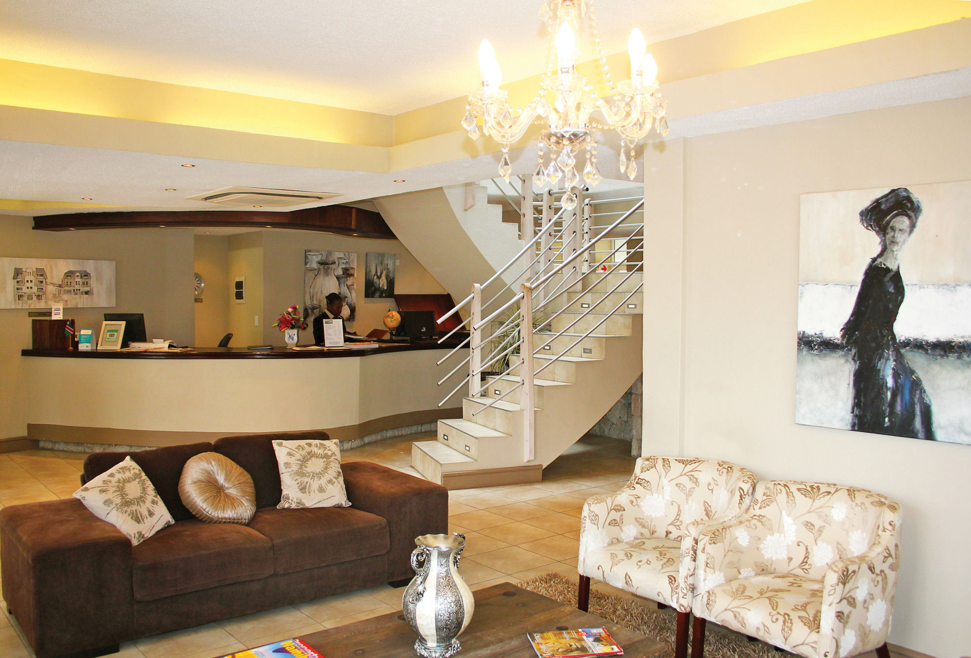 Фото Artemis Hotel Swakopmund