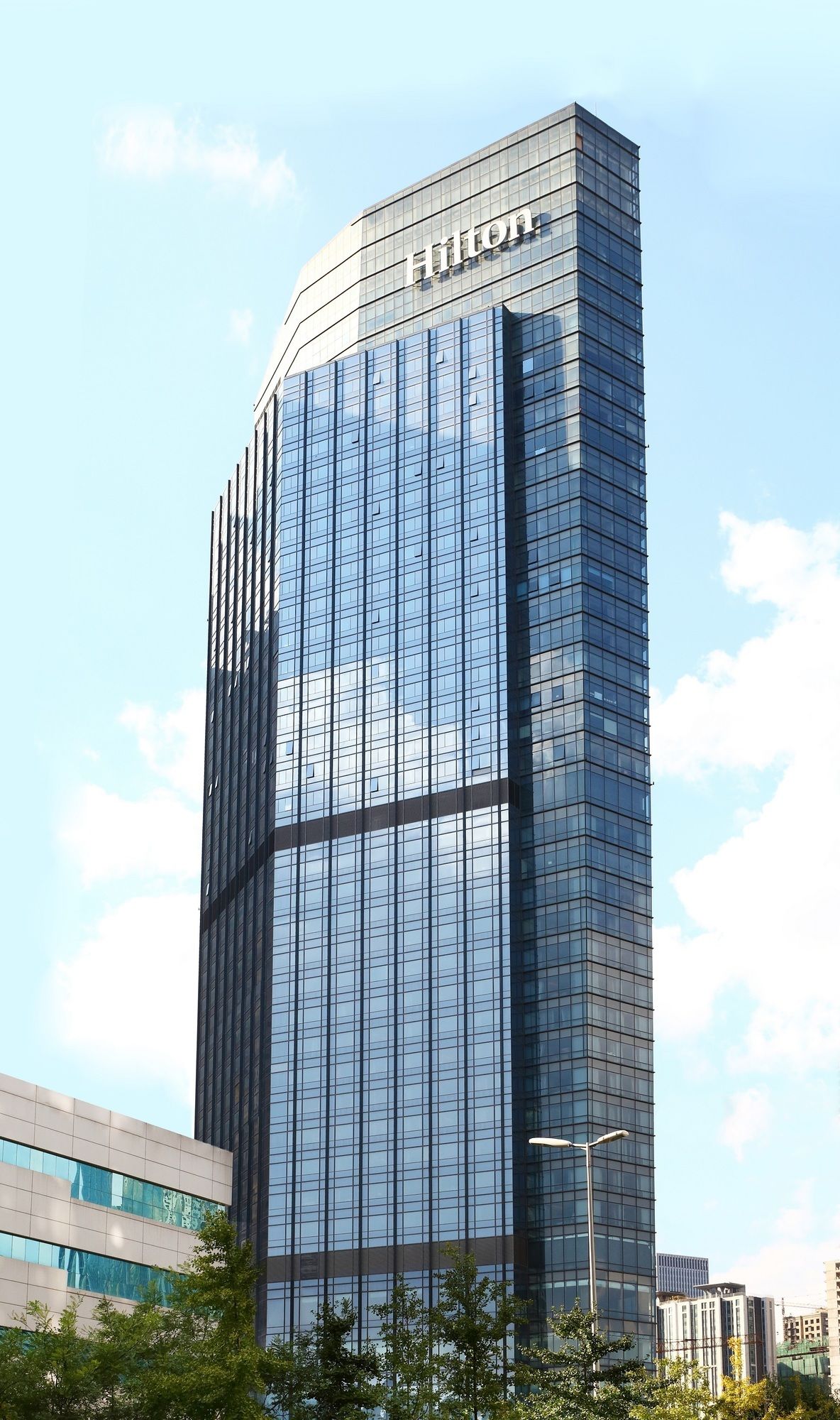 Фото Hilton Shenyang