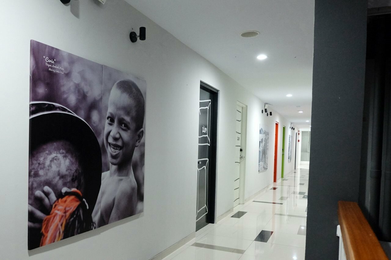 Фото Fizz Hotel Lombok