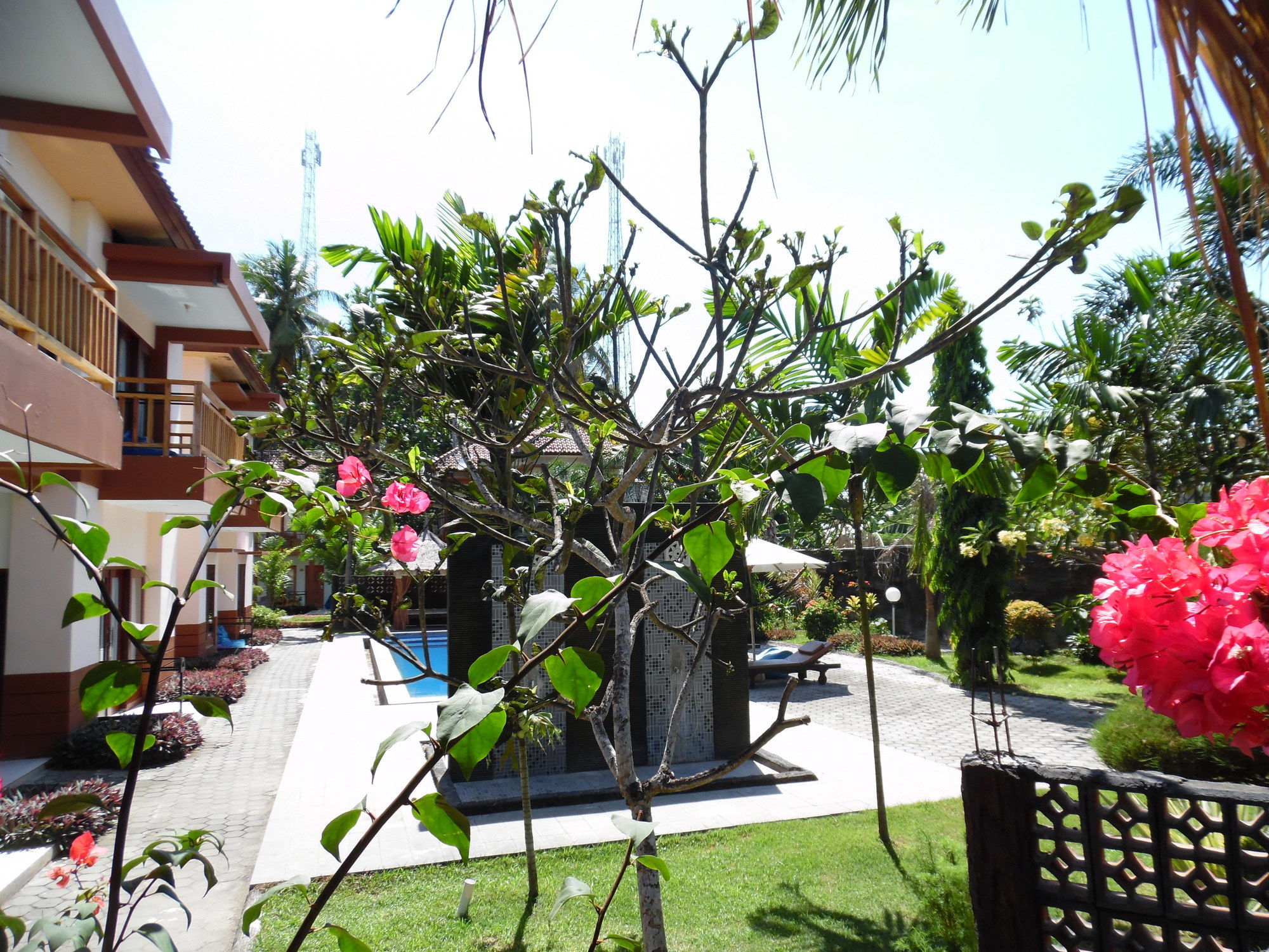 Фото Melati Resort & Hotel