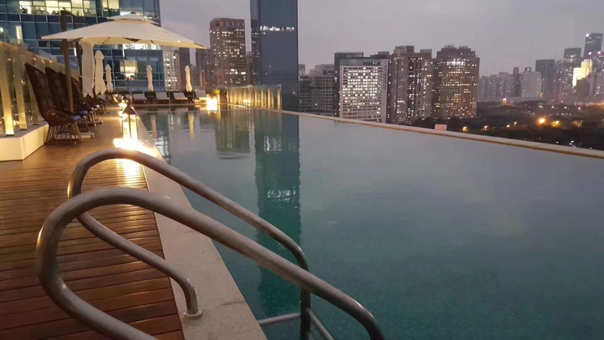 Фото Fraser Suites Shenzhen