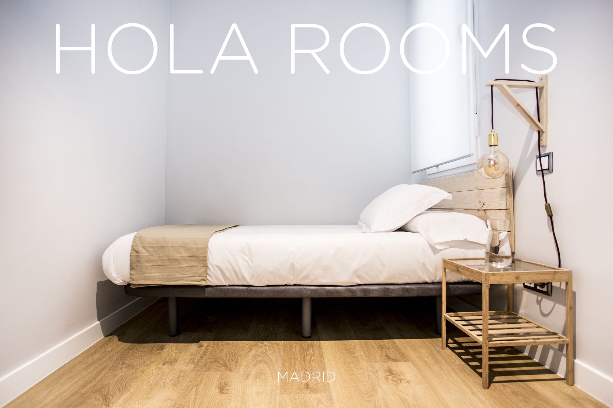 Фото Hola Rooms